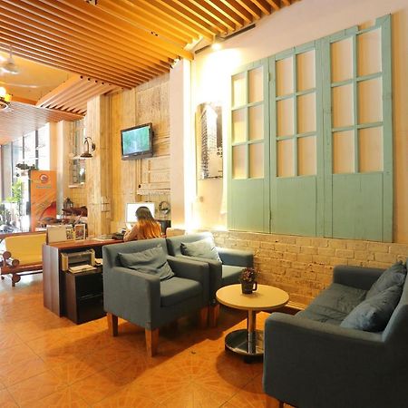 1M Hotel Vientiane Dış mekan fotoğraf