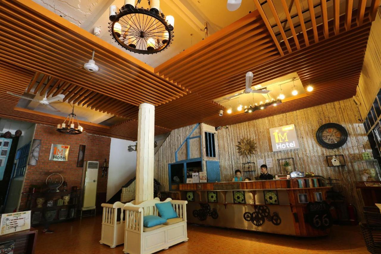 1M Hotel Vientiane Dış mekan fotoğraf