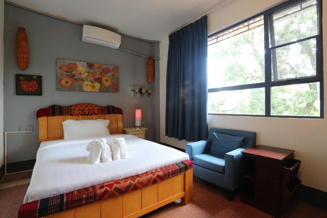 1M Hotel Vientiane Dış mekan fotoğraf