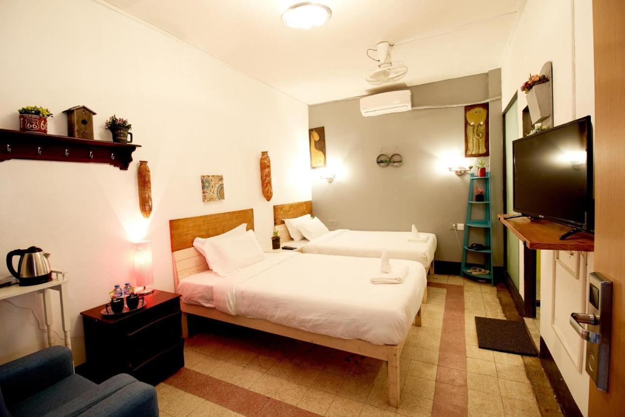 1M Hotel Vientiane Dış mekan fotoğraf