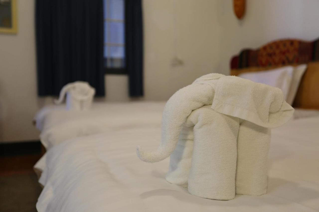 1M Hotel Vientiane Dış mekan fotoğraf