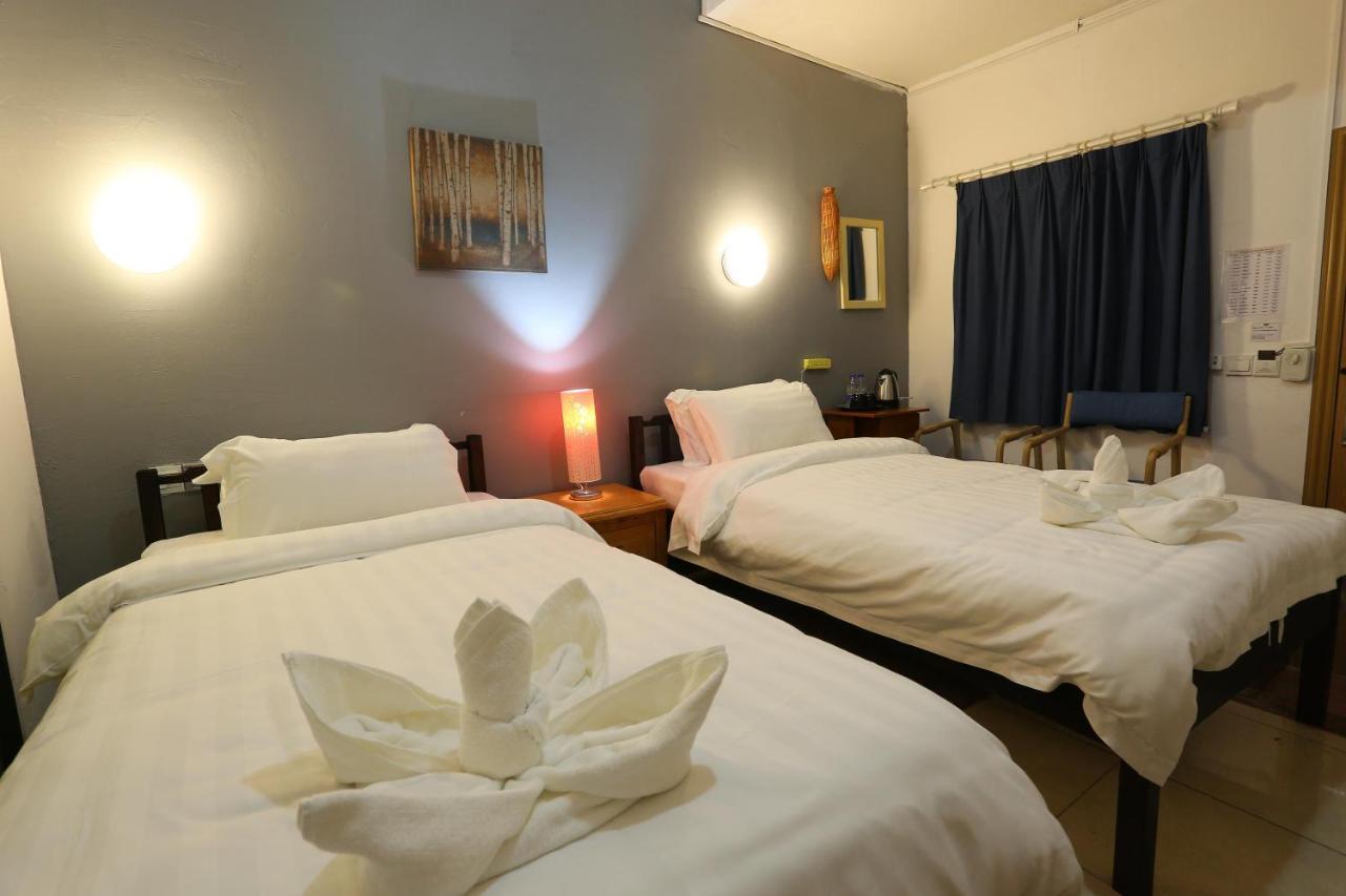 1M Hotel Vientiane Dış mekan fotoğraf