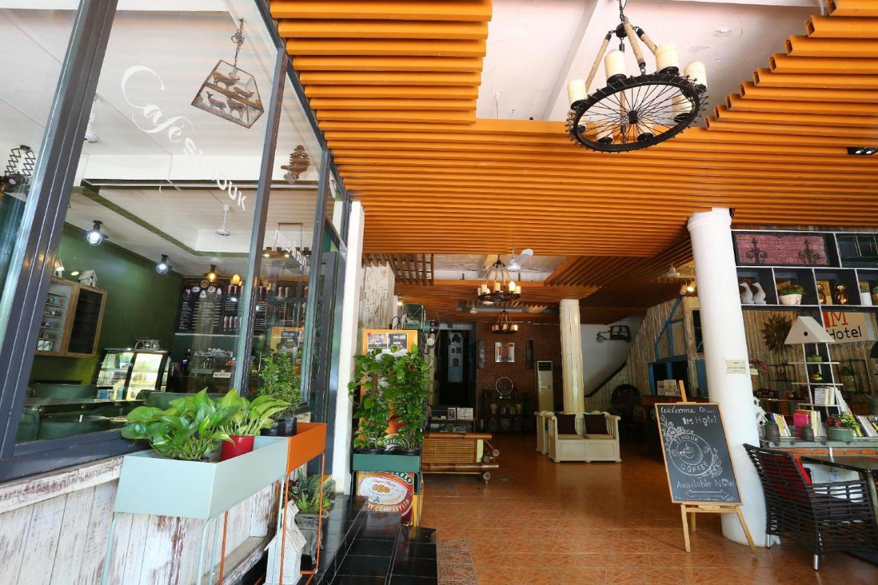 1M Hotel Vientiane Dış mekan fotoğraf