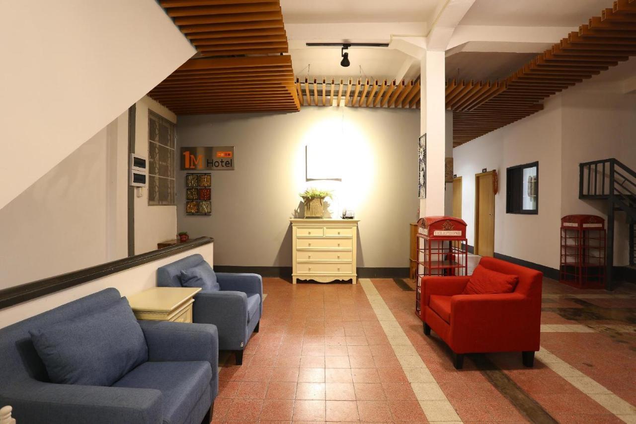 1M Hotel Vientiane Dış mekan fotoğraf