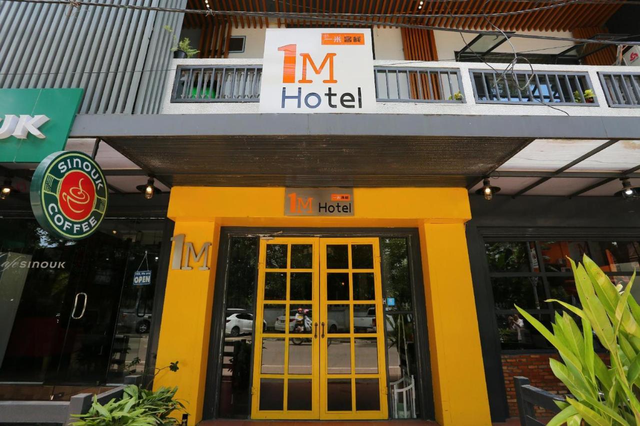 1M Hotel Vientiane Dış mekan fotoğraf