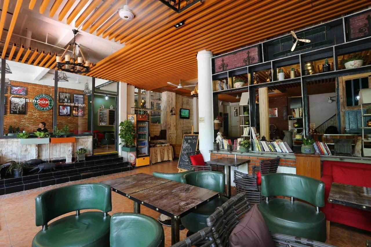 1M Hotel Vientiane Dış mekan fotoğraf