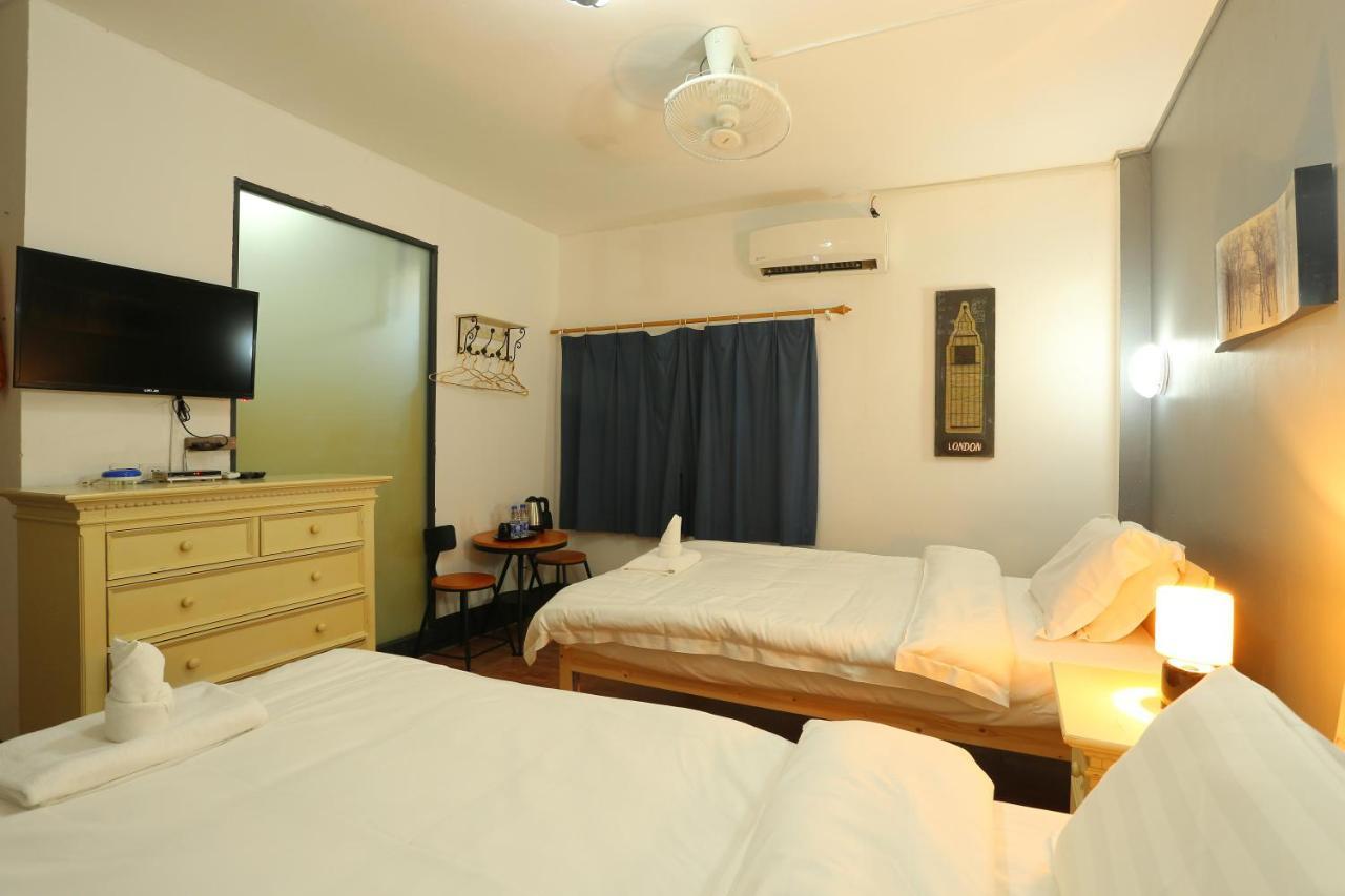 1M Hotel Vientiane Dış mekan fotoğraf