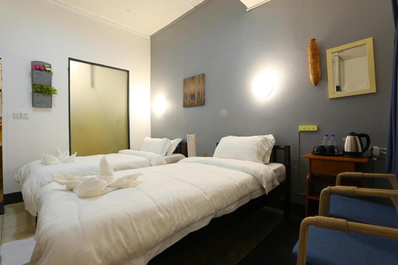 1M Hotel Vientiane Oda fotoğraf
