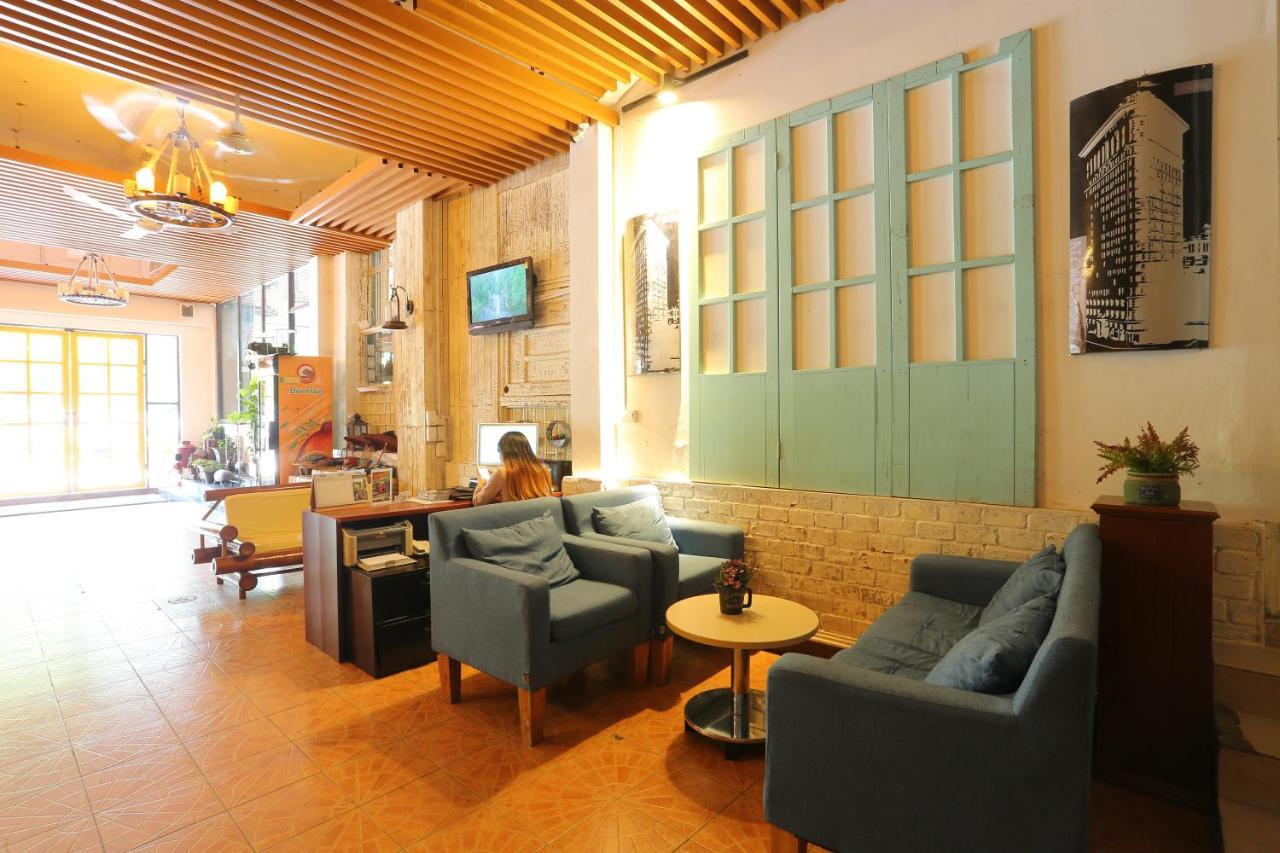 1M Hotel Vientiane Dış mekan fotoğraf