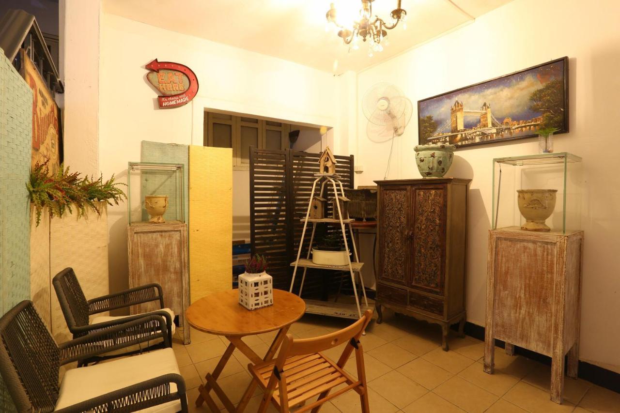1M Hotel Vientiane Dış mekan fotoğraf