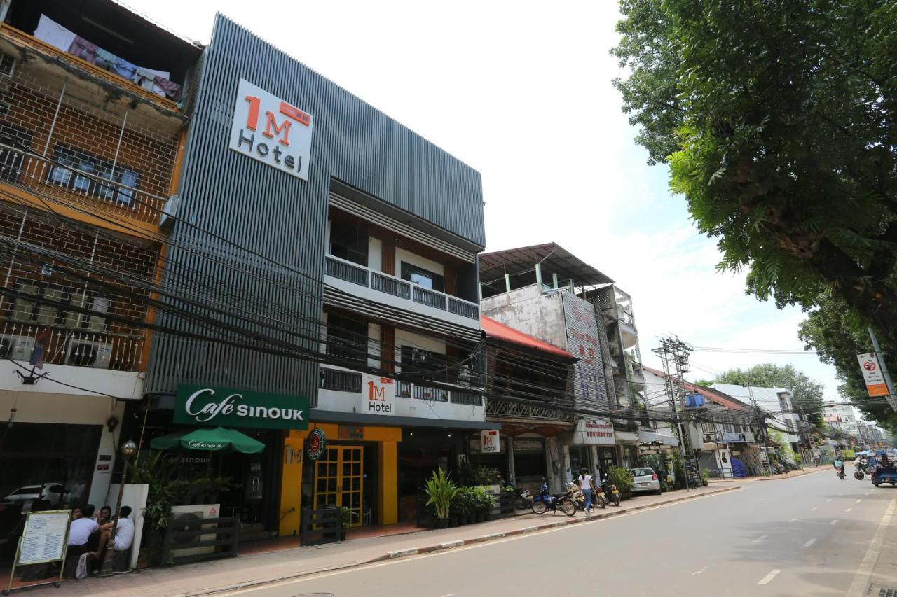 1M Hotel Vientiane Dış mekan fotoğraf