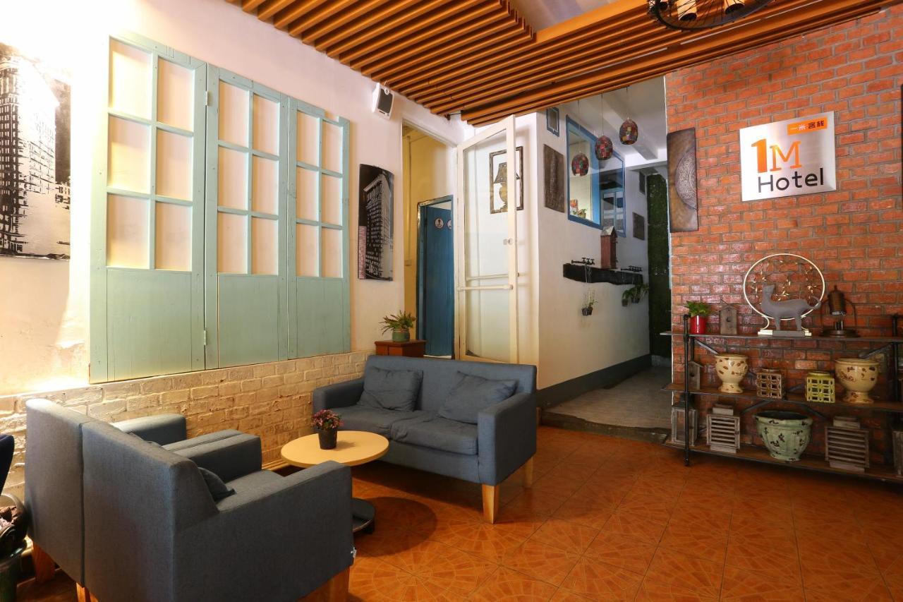 1M Hotel Vientiane Dış mekan fotoğraf