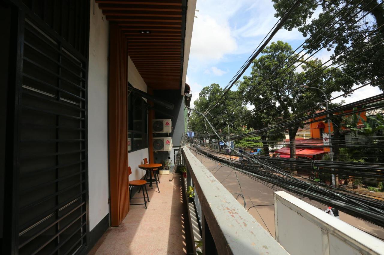 1M Hotel Vientiane Dış mekan fotoğraf